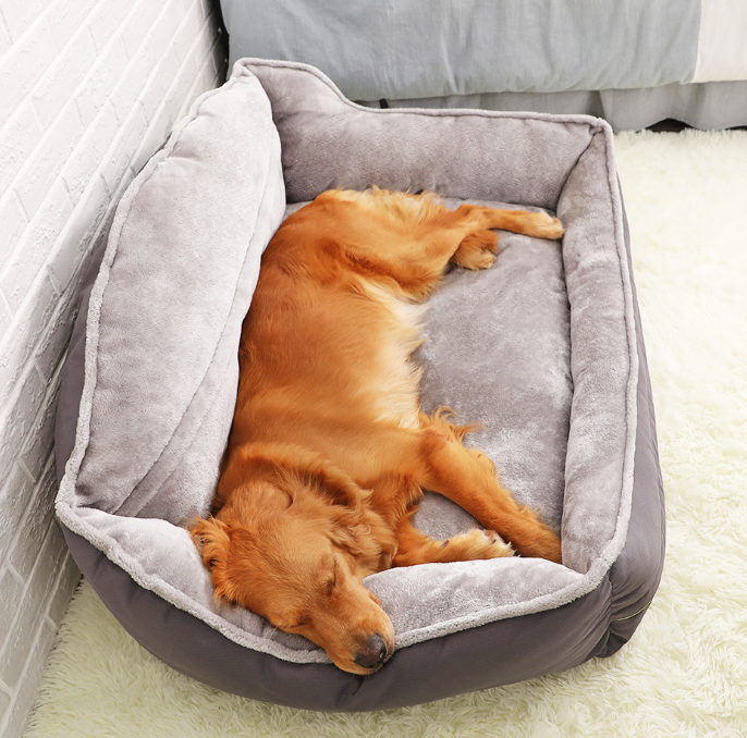 Tails of Joy Dog Bed: